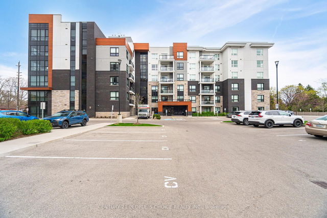 504 - 340 Plains Road