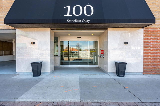 222 - 100 Bronte Road