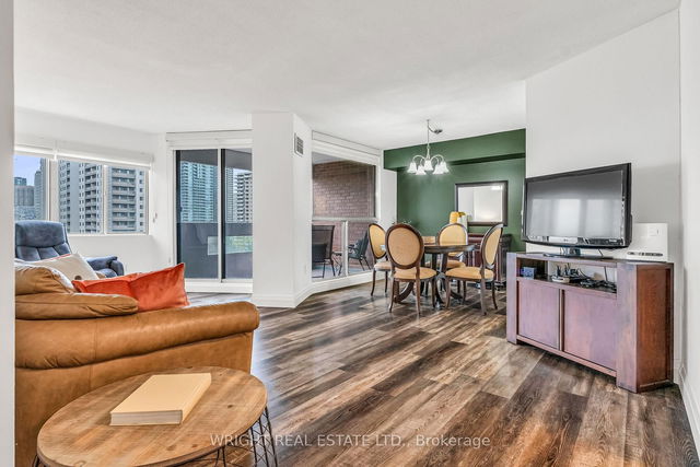 1005 - 1580 Mississauga Valley Boulevard