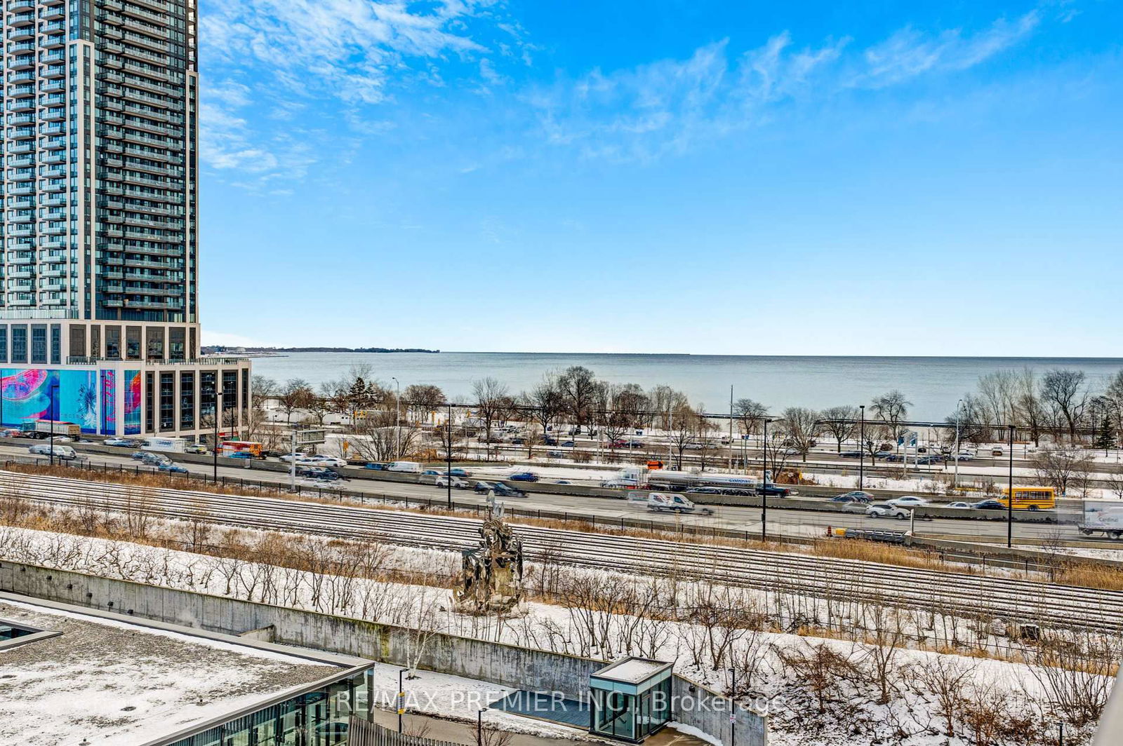 Condo for sale at 714-105 The Queensway, Toronto, High Park-Swansea, M6S 5B5 - MLS: W12120746