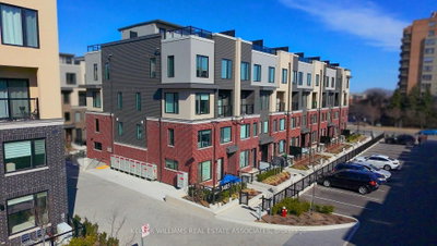 Condo leased at 26-3405 Ridgeway Drive, Mississauga, Ontario, L5L 5T3 - Erin Mills - MLS: W12120764