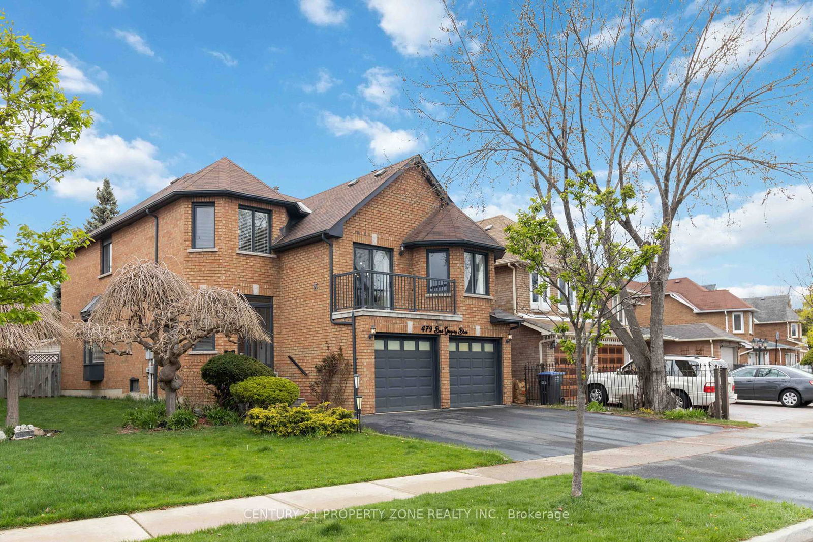 Detached House for sale at 479 Bud Gregory Boulevard, Mississauga, Hurontario, L4Z 2K6 - MLS: W12120818
