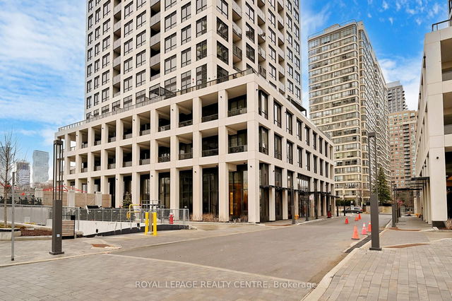 2605 - 36 ELM Drive