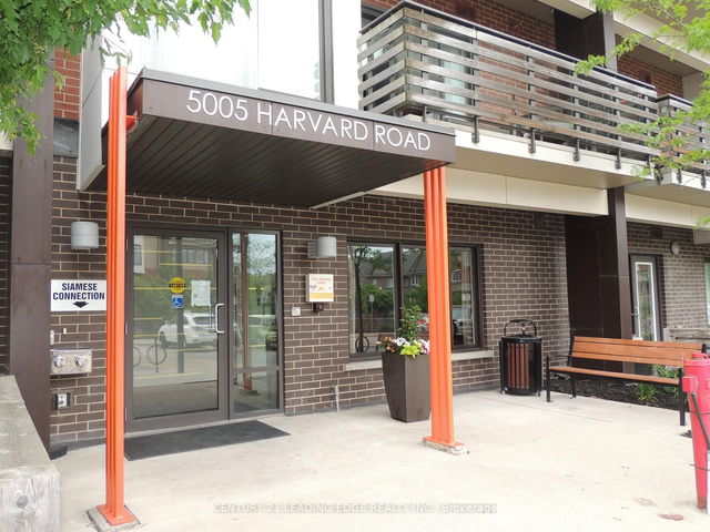 214 - 5005 HARVARD Road