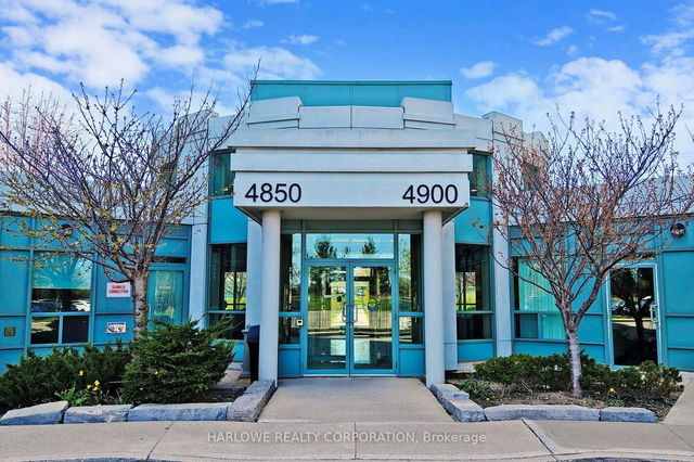 1808 - 4850 Glen Erin Drive