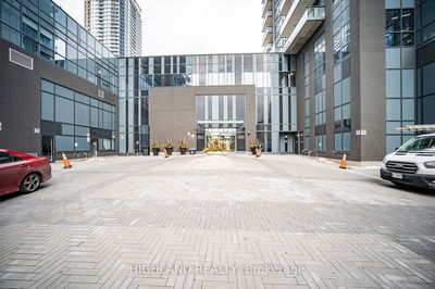 Unit 1319 — 5033 Four Springs Ave, Mississauga - Hurontario image-0-2