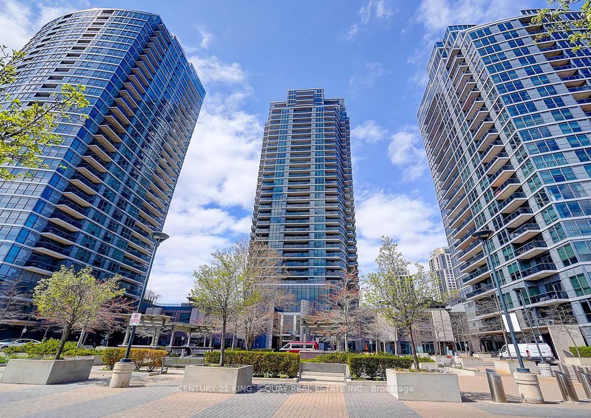 Condo for sale at 3505-5 Valhalla Inn Road, Toronto, Islington-City Centre West, M9B 1S9 - MLS: W12120940