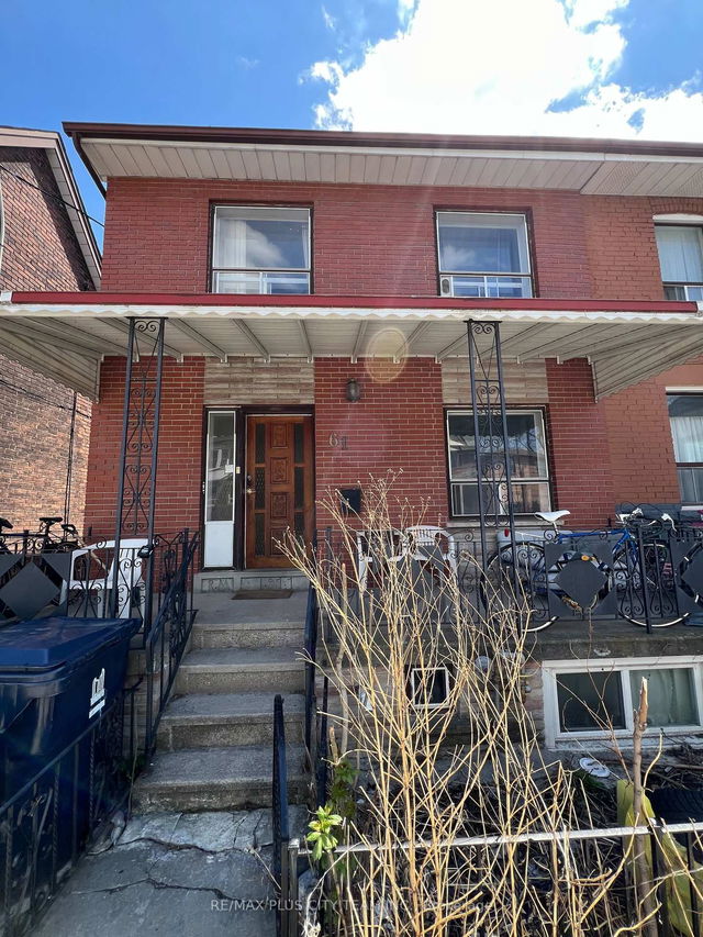 Unit #1 - 61 Hallam Street
