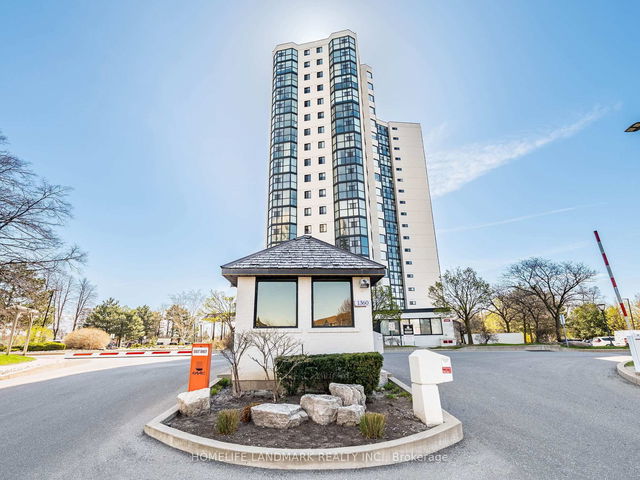 1208 - 1360 Rathburn Road
