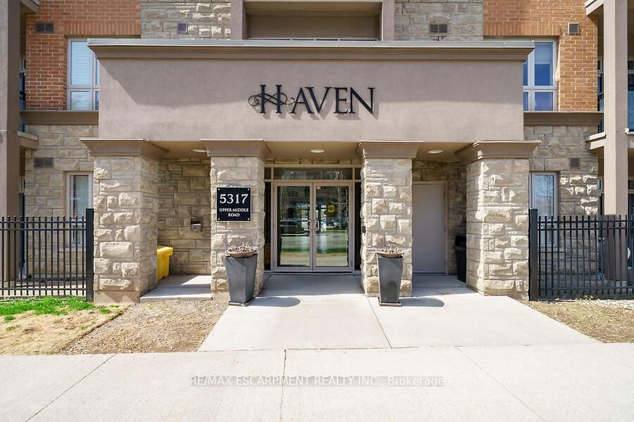 Condo for sale at 332-5317 Upper Middle Road, Burlington, Orchard, L7L 0G8 - MLS: W12121069