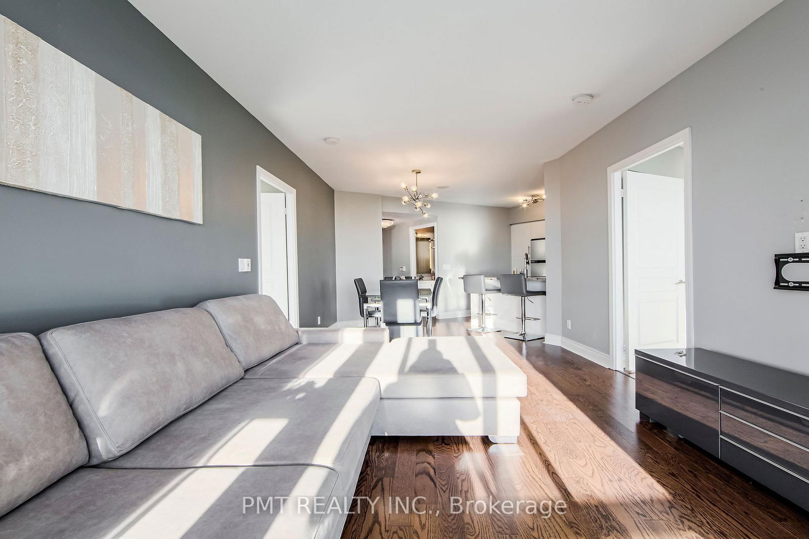Condo for lease at 1107-2240 Lake Shore Boulevard, Toronto, Mimico, M8V 0B1 - MLS: W12121085