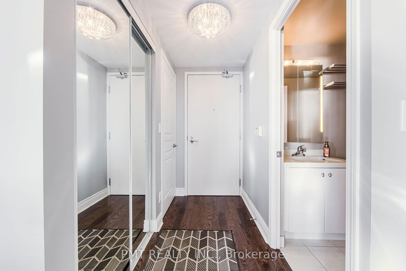Condo for lease at 1107-2240 Lake Shore Boulevard, Toronto, Mimico, M8V 0B1 - MLS: W12121085