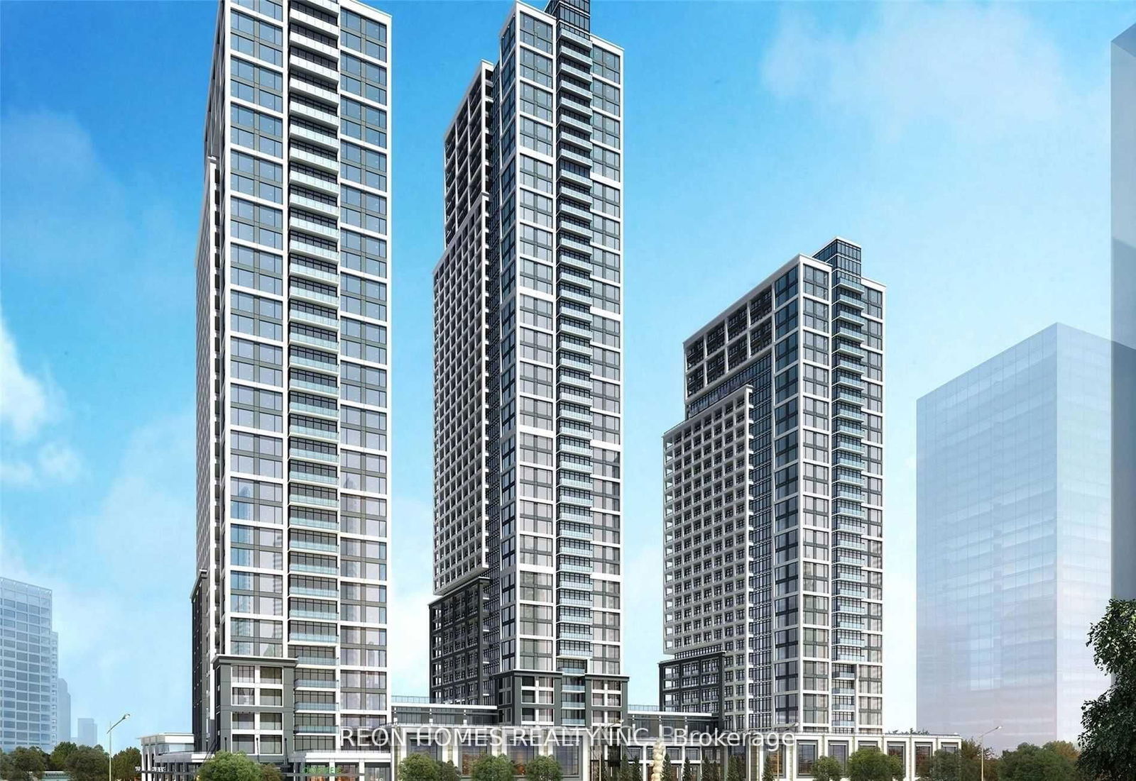Condo for lease at 631-5 Mabelle Avenue, Toronto, Islington-City Centre West, M9A 0C8 - MLS: W12121138
