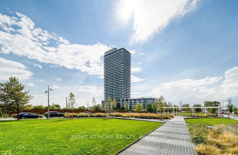Condo for sale at 1101-36 Zorra Street, Toronto, Islington-City Centre West, M8Z 0G5 - MLS: W12121184