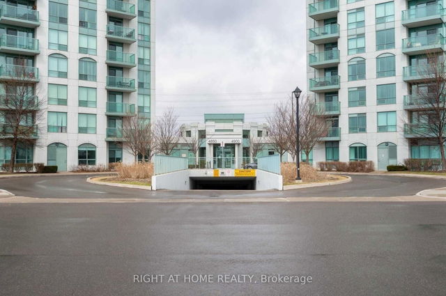 1106 - 4850 Glen Erin Drive