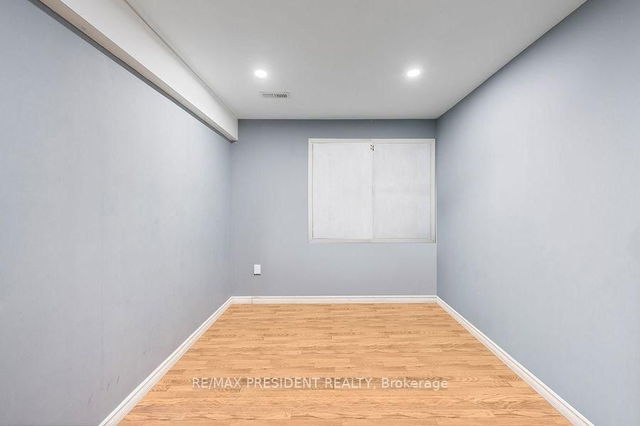 Basement - 35 Fresnel Road