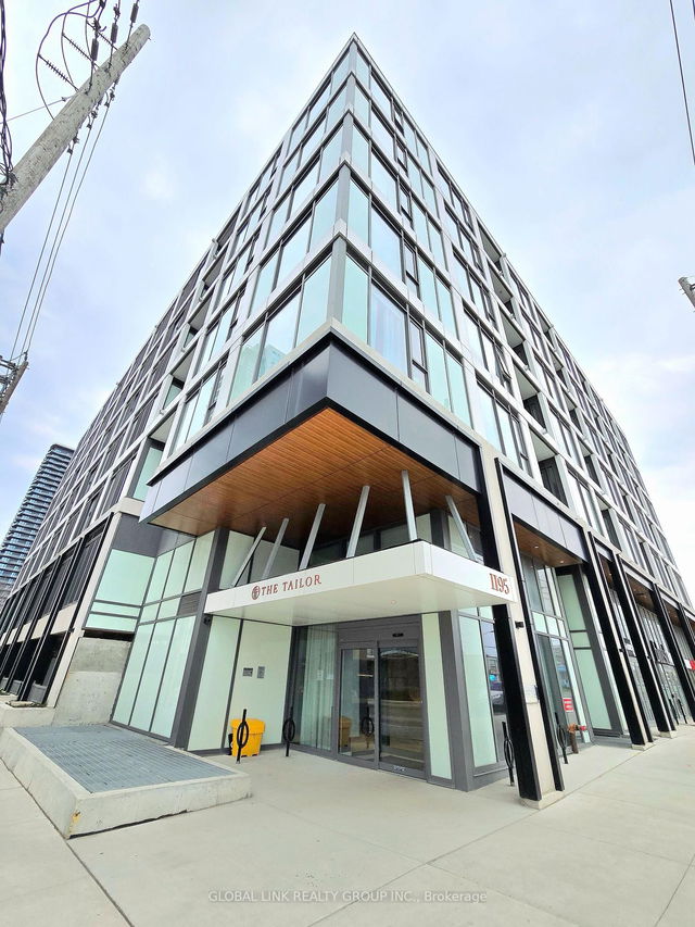 501 - 1195 The Queensway Way