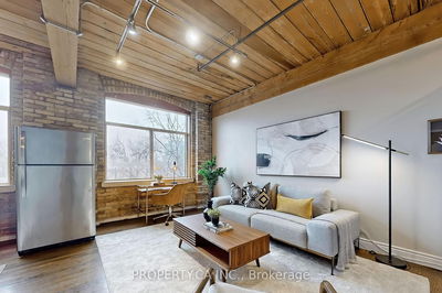 Unit 210 — 24 Noble St, Toronto - Roncesvalles image-0-1