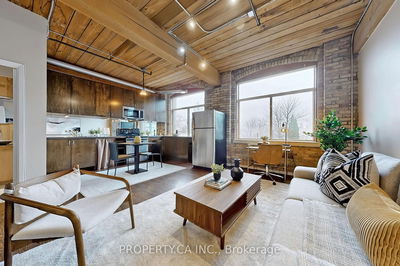 Unit 210 — 24 Noble St, Toronto - Roncesvalles image-0-4