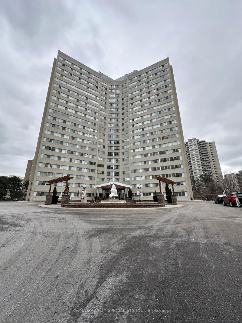 Unit 1602 — 3695 Kaneff Cres, Mississauga - Mississauga Valleys image-0-0