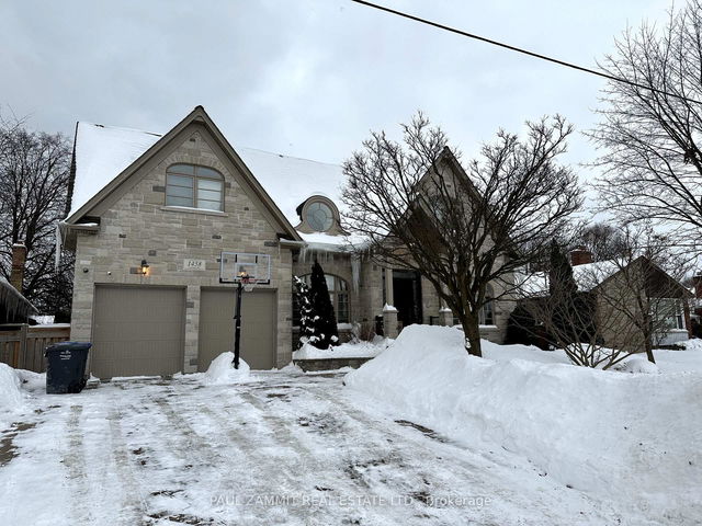 Lower - 1458 Liveoak Drive