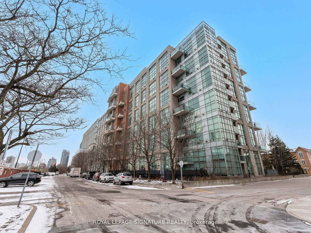 620 - 200 Manitoba Street