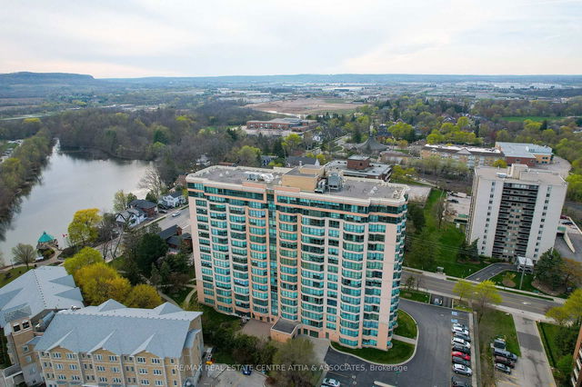 1501 - 100 Millside Drive