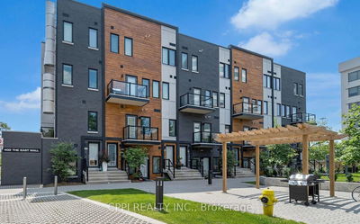 Unit 318 — 402 The East Mall Dr, Toronto - Islington-City Centre West