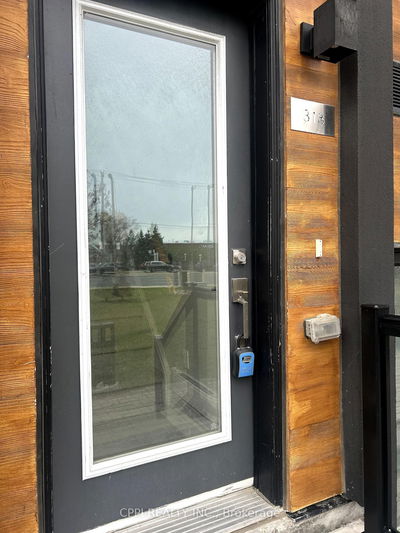Unit 318 — 402 The East Mall Dr, Toronto - Islington-City Centre West image-0-1