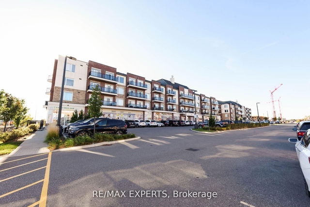 203 - 50 Sky Harbour Drive