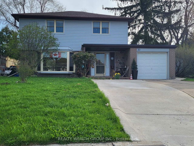30 Allendale Road