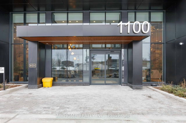 907 - 1100 Sheppard Avenue