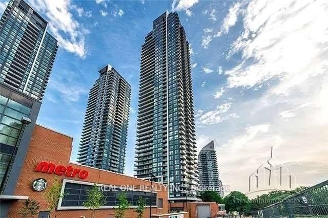Condo leased at 3907-2200 Lake Shore Boulevard, Toronto, Mimico, M8V 1A4 - MLS: W12121790