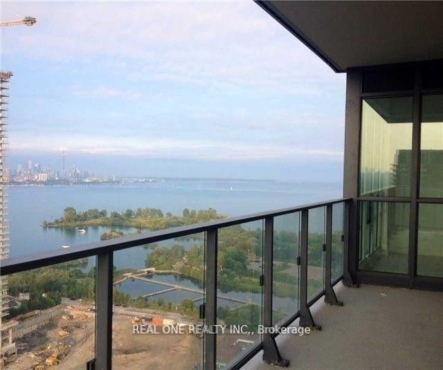 Condo leased at 3907-2200 Lake Shore Boulevard, Toronto, Mimico, M8V 1A4 - MLS: W12121790