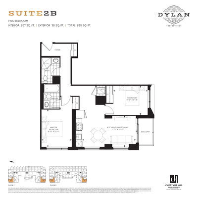 Unit 205 — 556 Marlee Ave, Toronto - Yorkdale-Glen Park image-0-2
