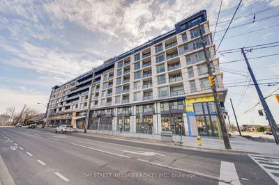 Unit 205 — 556 Marlee Ave, Toronto - Yorkdale-Glen Park image-0-3