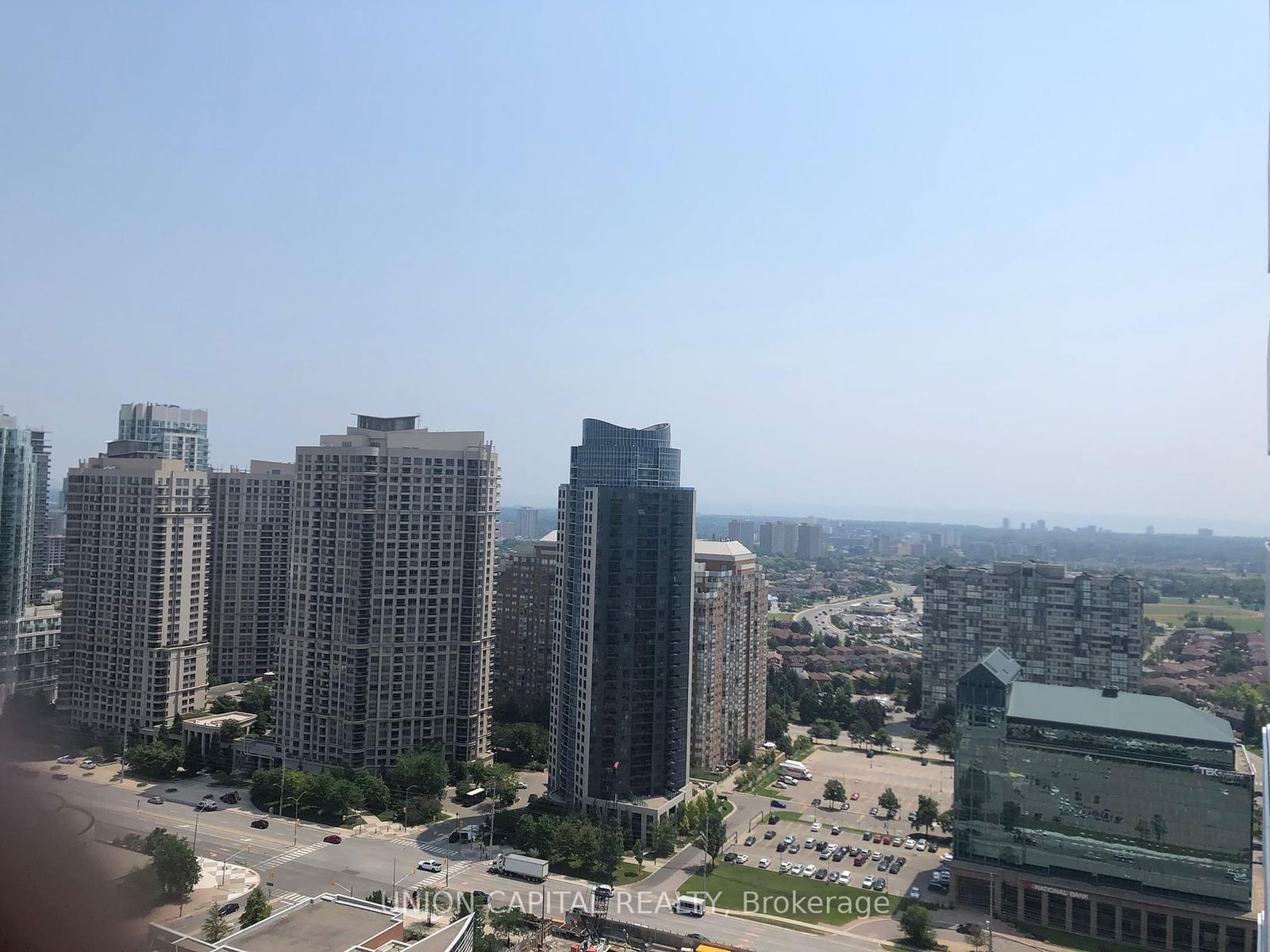 Condo for lease at 2807-4065 Confederation Pkwy, Mississauga, City Centre, L5B 0L4 - MLS: W12121839