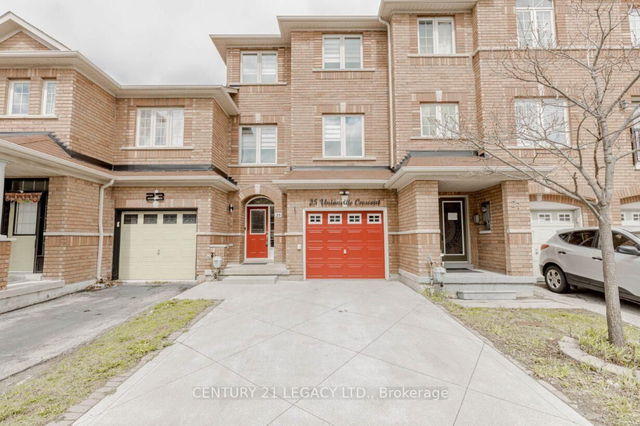 25 Unionville Crescent