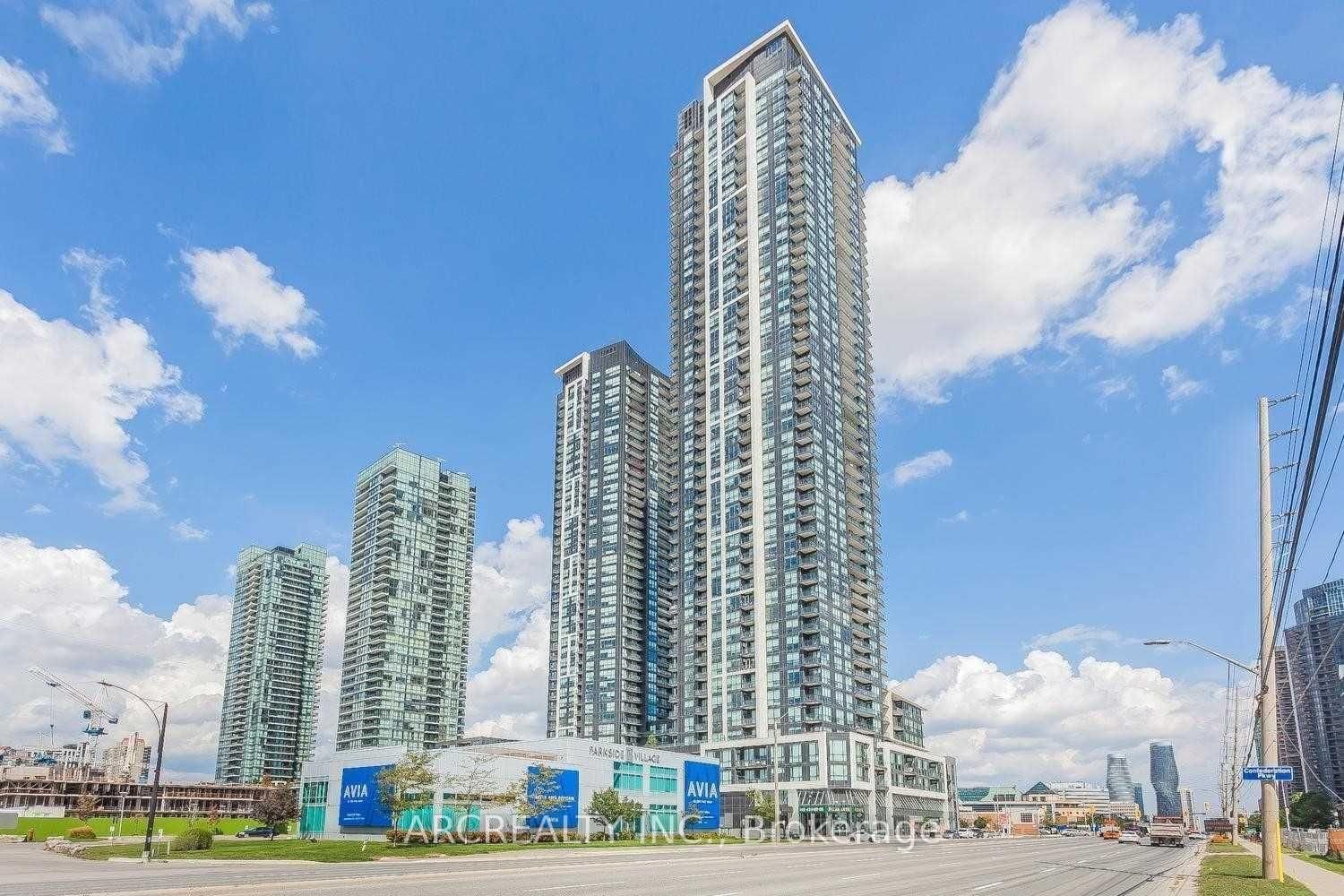 Condo for lease at 2009-4011 Brickstone Mews, Mississauga, City Centre, L5B 0A1 - MLS: W12121895