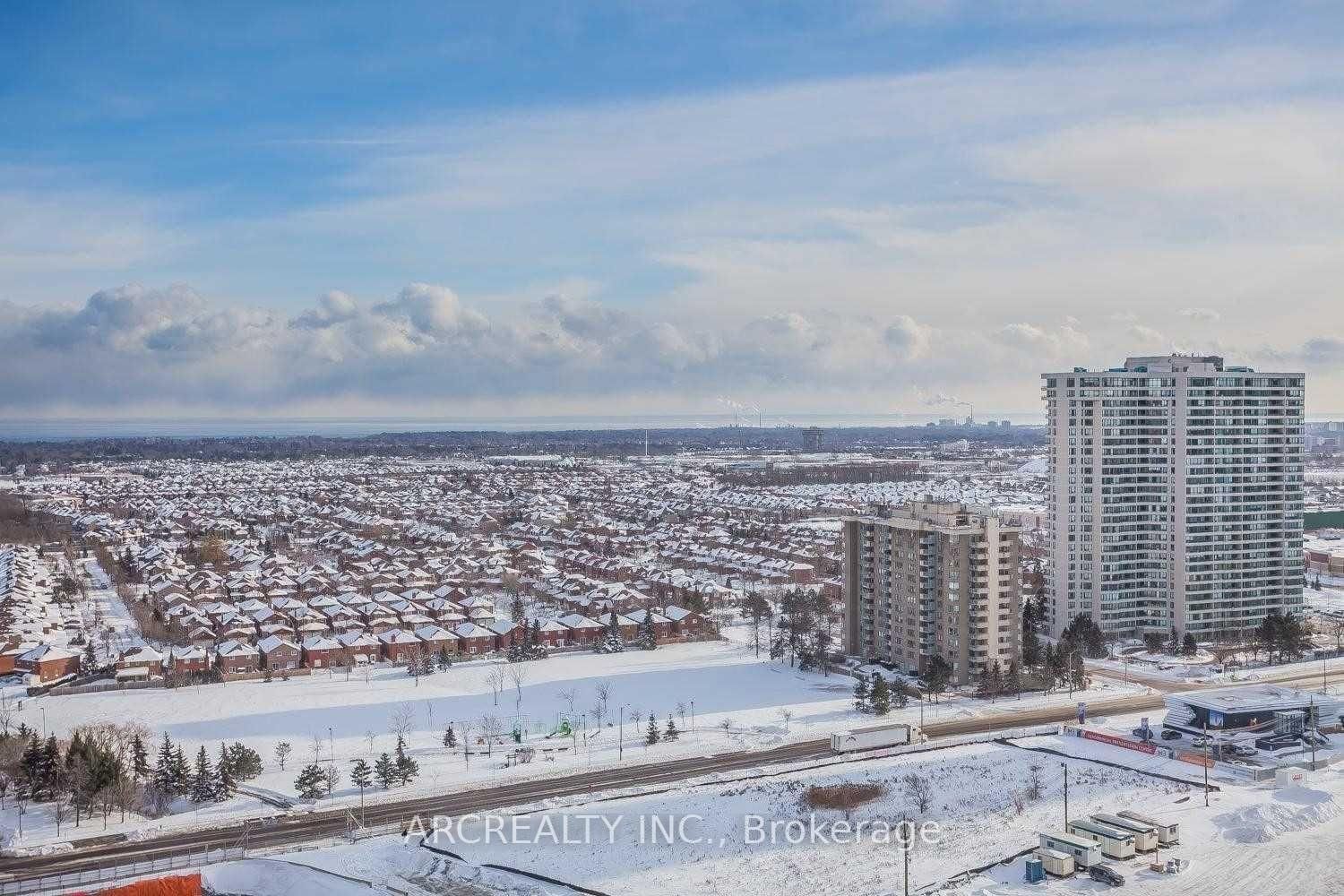Condo for lease at 2009-4011 Brickstone Mews, Mississauga, City Centre, L5B 0A1 - MLS: W12121895