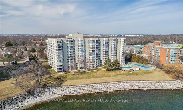 1107 - 5280 LAKESHORE Road
