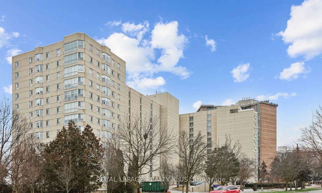 1107 - 5280 LAKESHORE Road