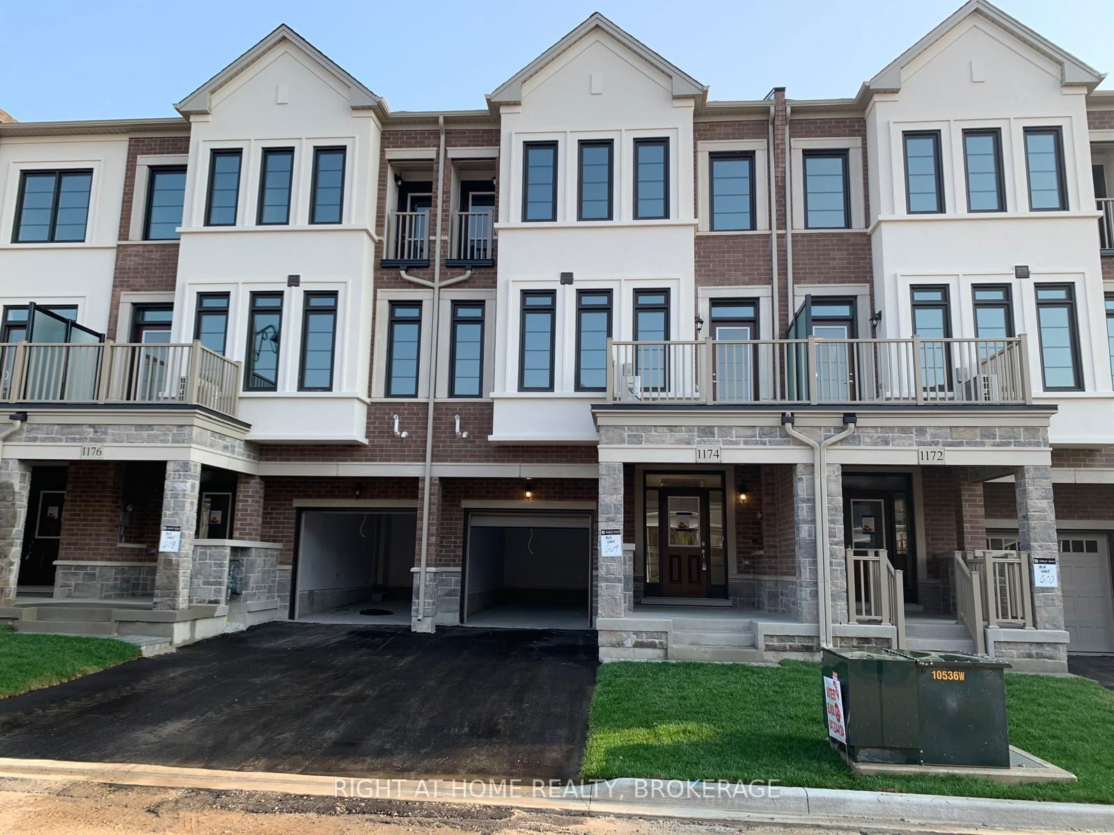 Townhouse for sale at 1174 restivo Lane, Milton, FO Ford, L9E 1N8 - MLS: W12121946