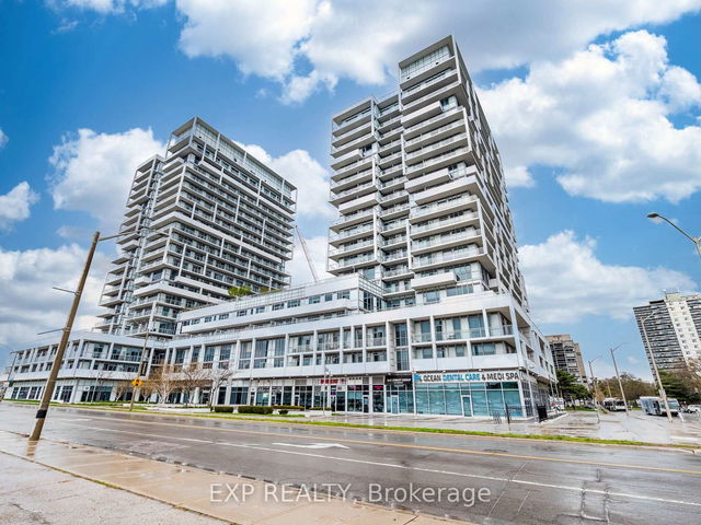 502 - 55 Speers Road