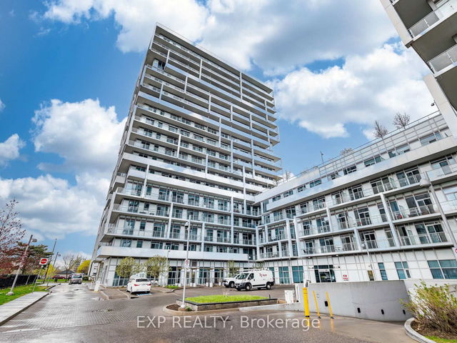 502 - 55 Speers Road