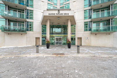 Unit 911 — 5 Marine Parade Dr, Toronto - Mimico image-0-1