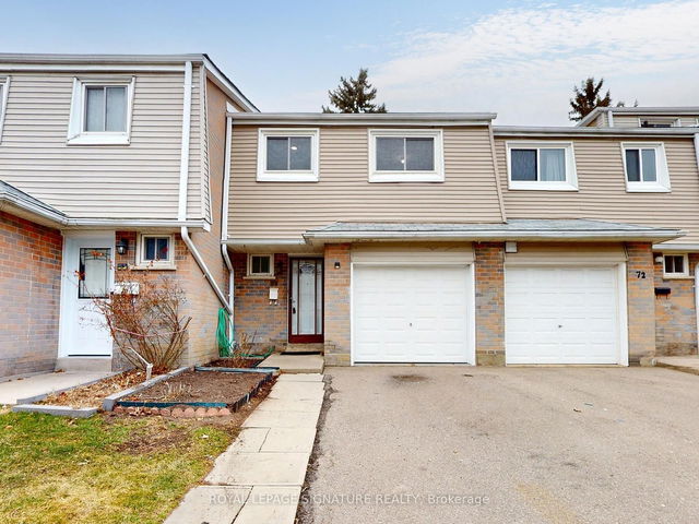 71 - 400 Mississauga Valley Boulevard