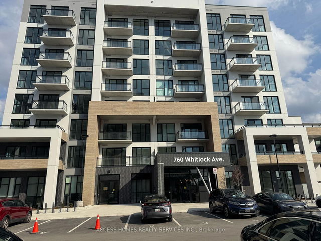 B801 - 760 Whitlock Avenue