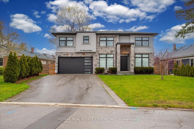 89 Russell Drive