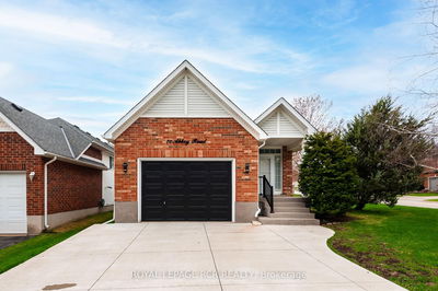 70 Abbey Rd, Orangeville - Orangeville
